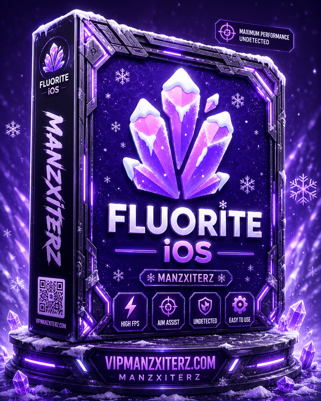 FLUORITE IOS FF