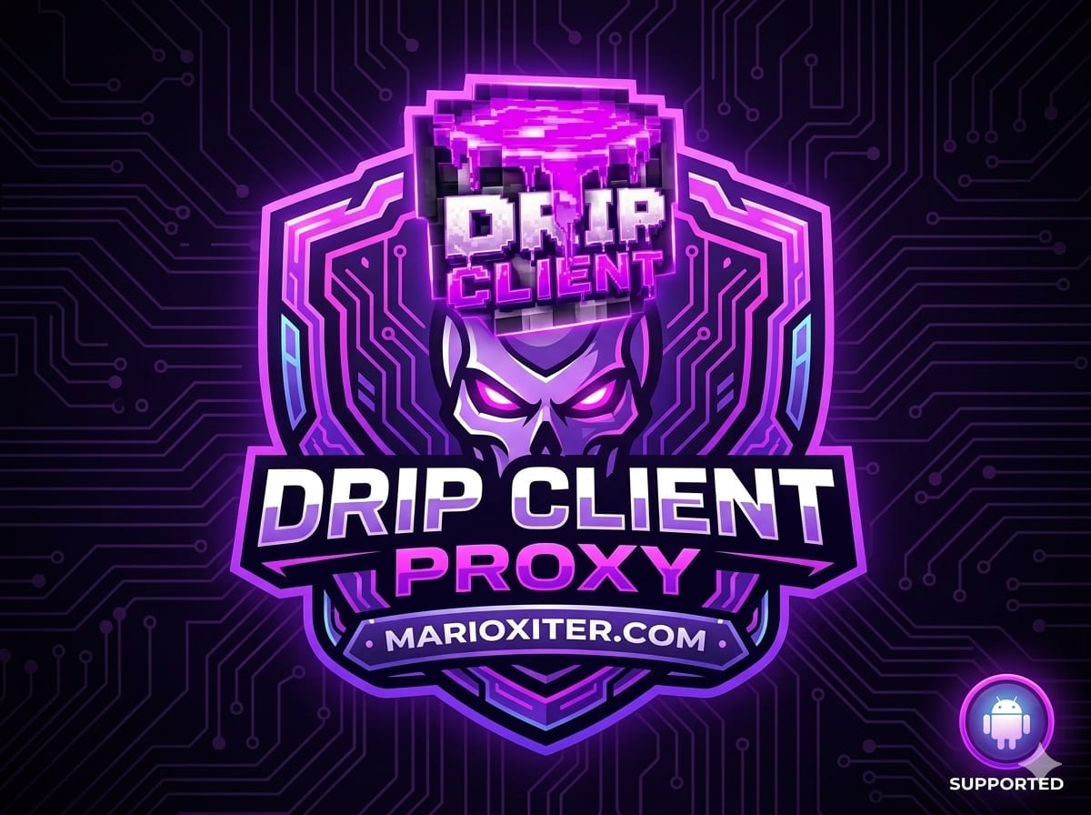 DRIP CLIENT PROXY FF